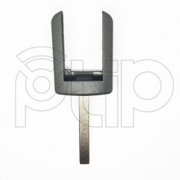 Insert Clé Opel HU100