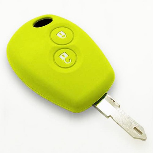 Hyundai Housse de protection clé Citron vert 