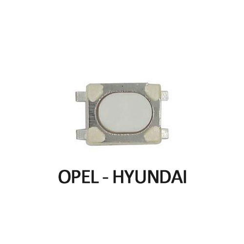 Switch à souder pour clés Opel Hyundai