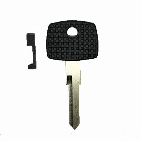 Emblème Clip Mercedes Argenté Pour Clé – Lot De 2, Design Original Pour Personnaliser Votre Plip