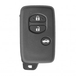 Coque de Clé Subaru XV