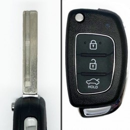 copy of Clé Plip Hyundai 3...