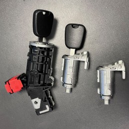 Kit 2 x clés + serrure +...