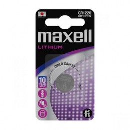 Pile Maxell CR1220