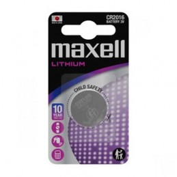 Pile CR2016 Maxell