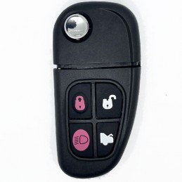 Boitier Jaguar coque plip