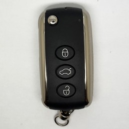 Clé plip Bentley 3 Boutons