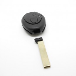 Pro-Plip Clé Compatible Avec Mini Cooper S R50 R53 One D - Coque  Télécommande