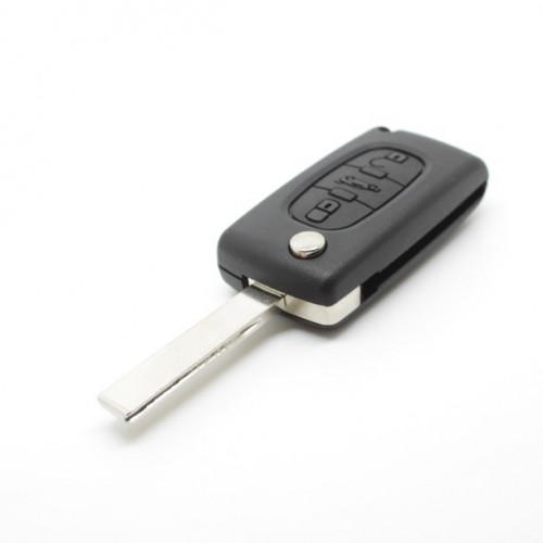 Clé Plip 307 807 3 boutons