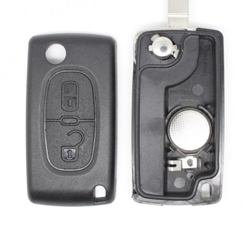 Clé Plip Citroen C4 Picasso