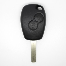 Clé Renault Clio 3 - Modus - Twingo